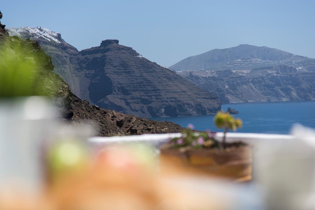 Perfect Purity Villa Oia  Luaran gambar