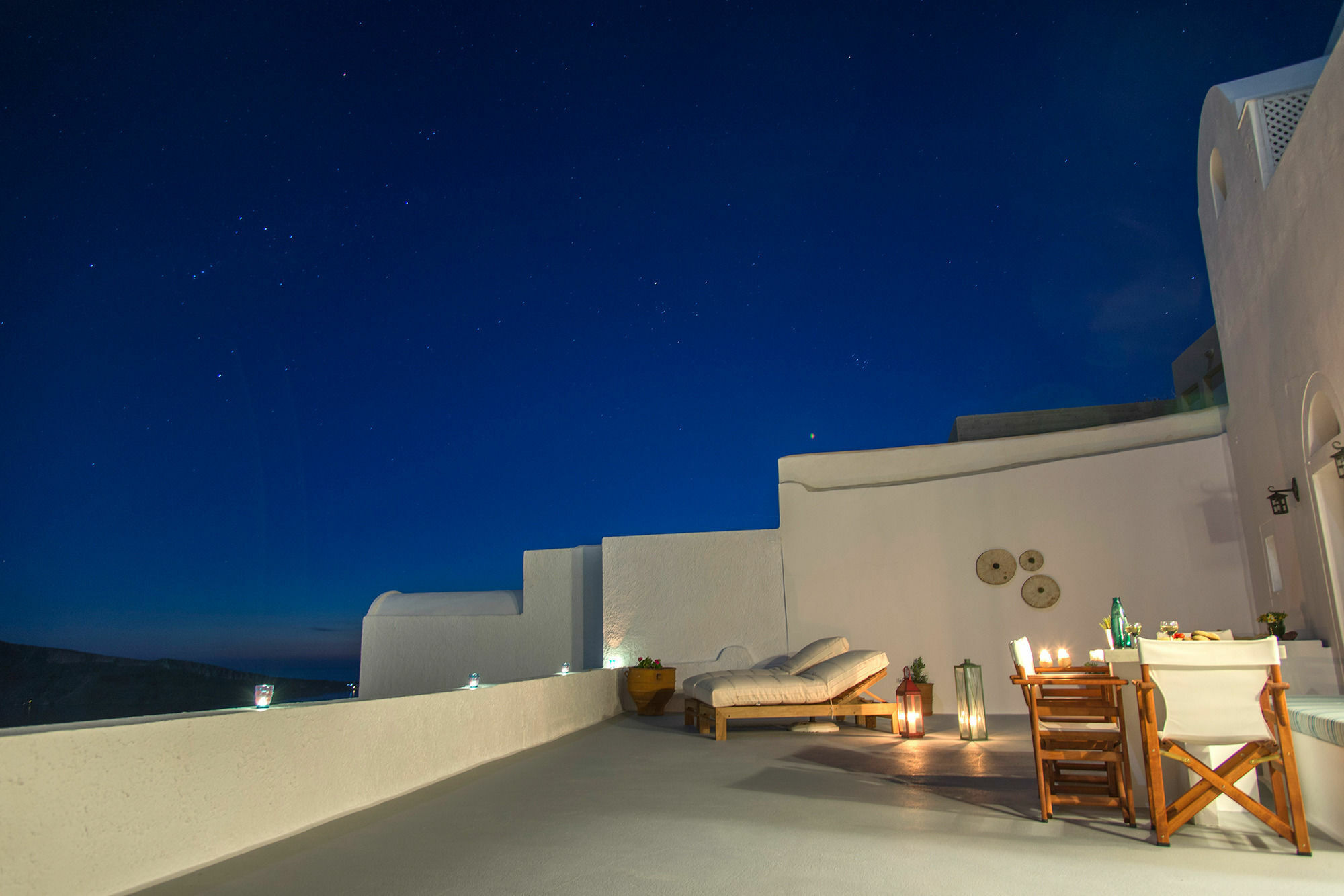 Perfect Purity Villa Oia  Luaran gambar