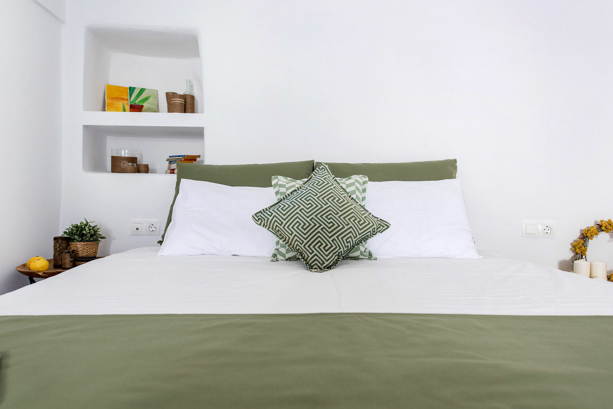 Perfect Purity Villa Oia  Luaran gambar