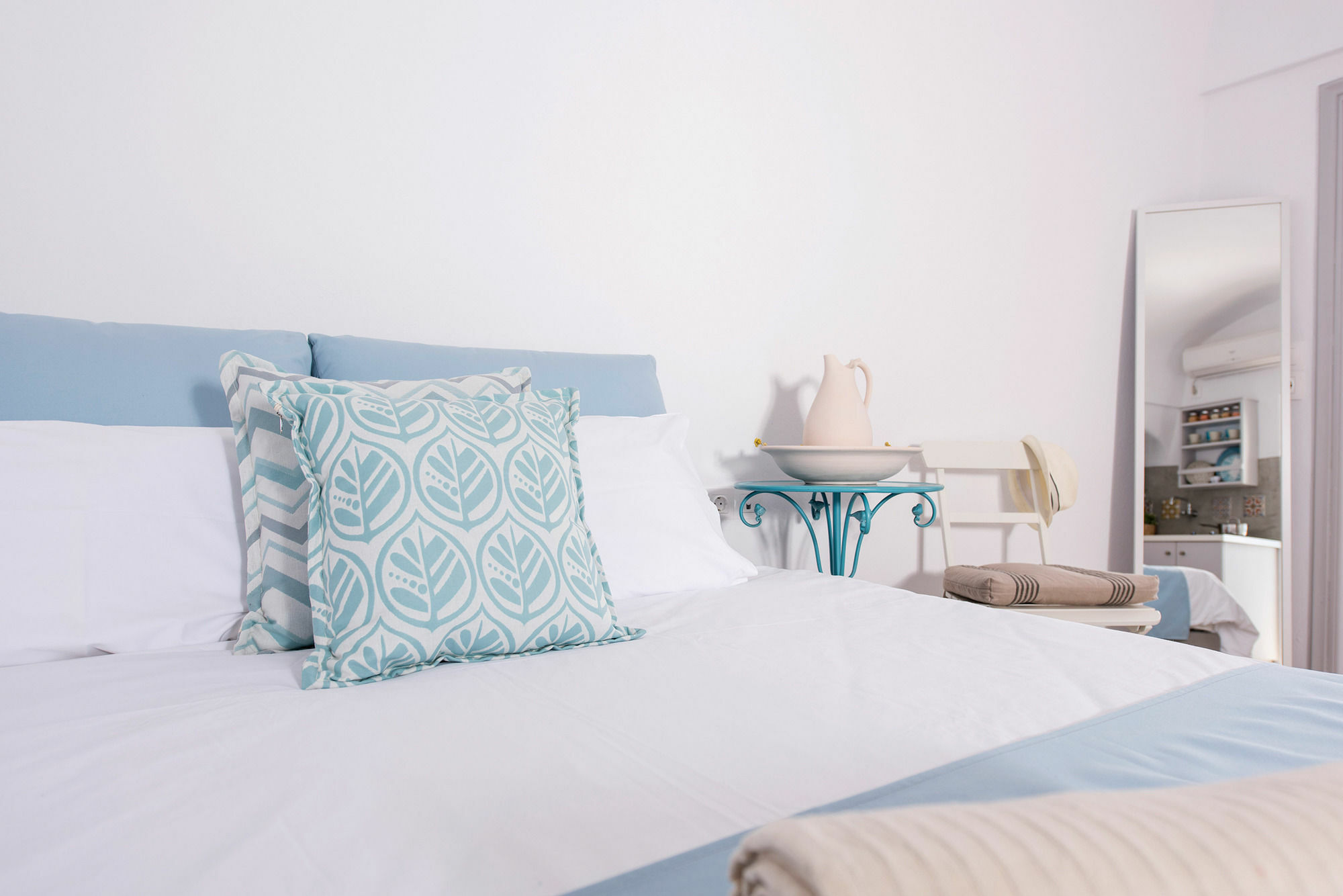 Perfect Purity Villa Oia  Luaran gambar
