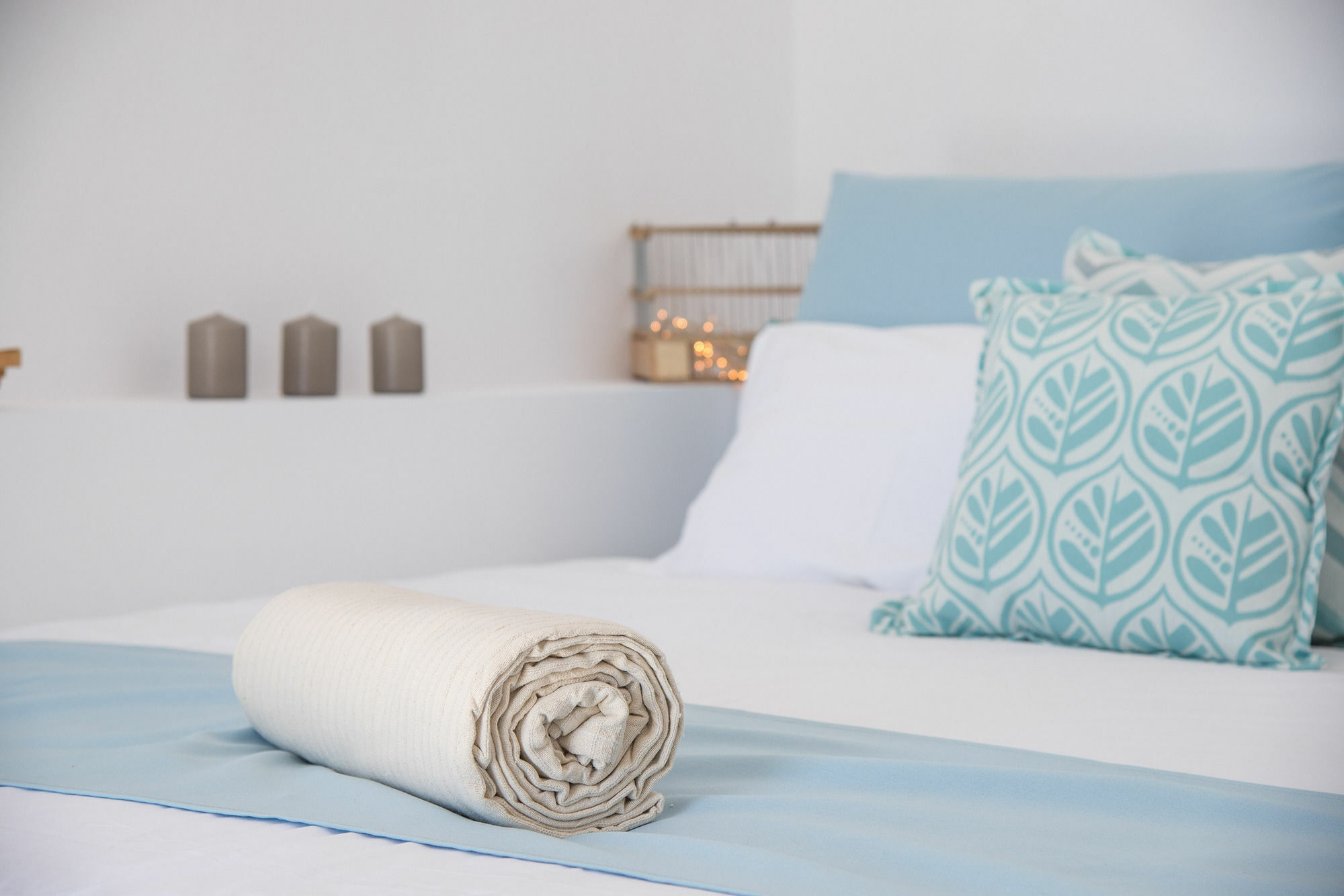 Perfect Purity Villa Oia  Luaran gambar